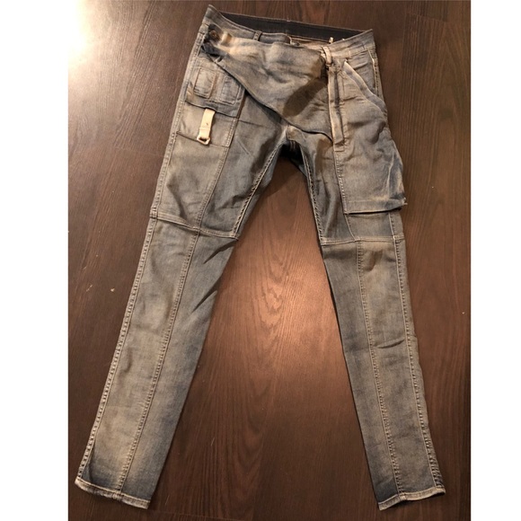 rick owens memphis jeans